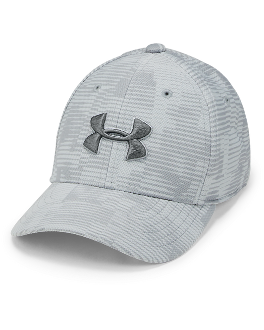 Boys' UA Printed Blitzing 3.0 Cap