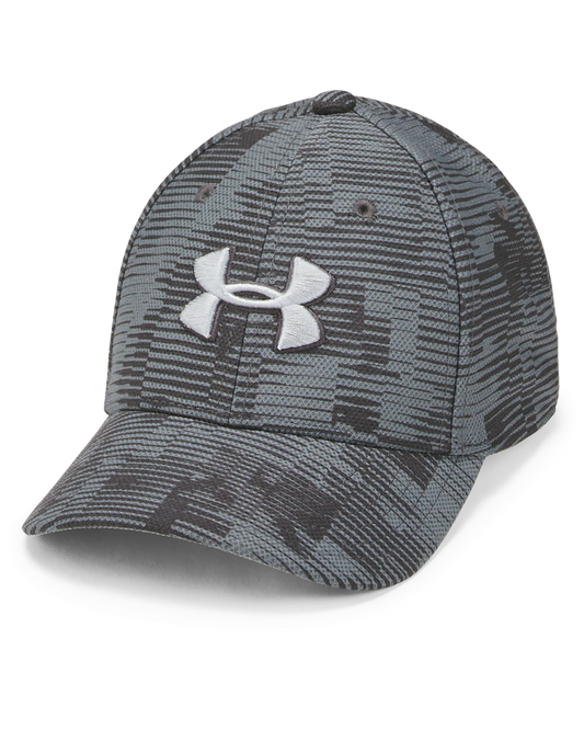 Boys' UA Printed Blitzing 3.0 Cap