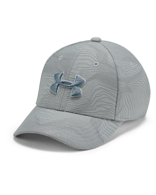 Boys' UA Printed Blitzing 3.0 Cap
