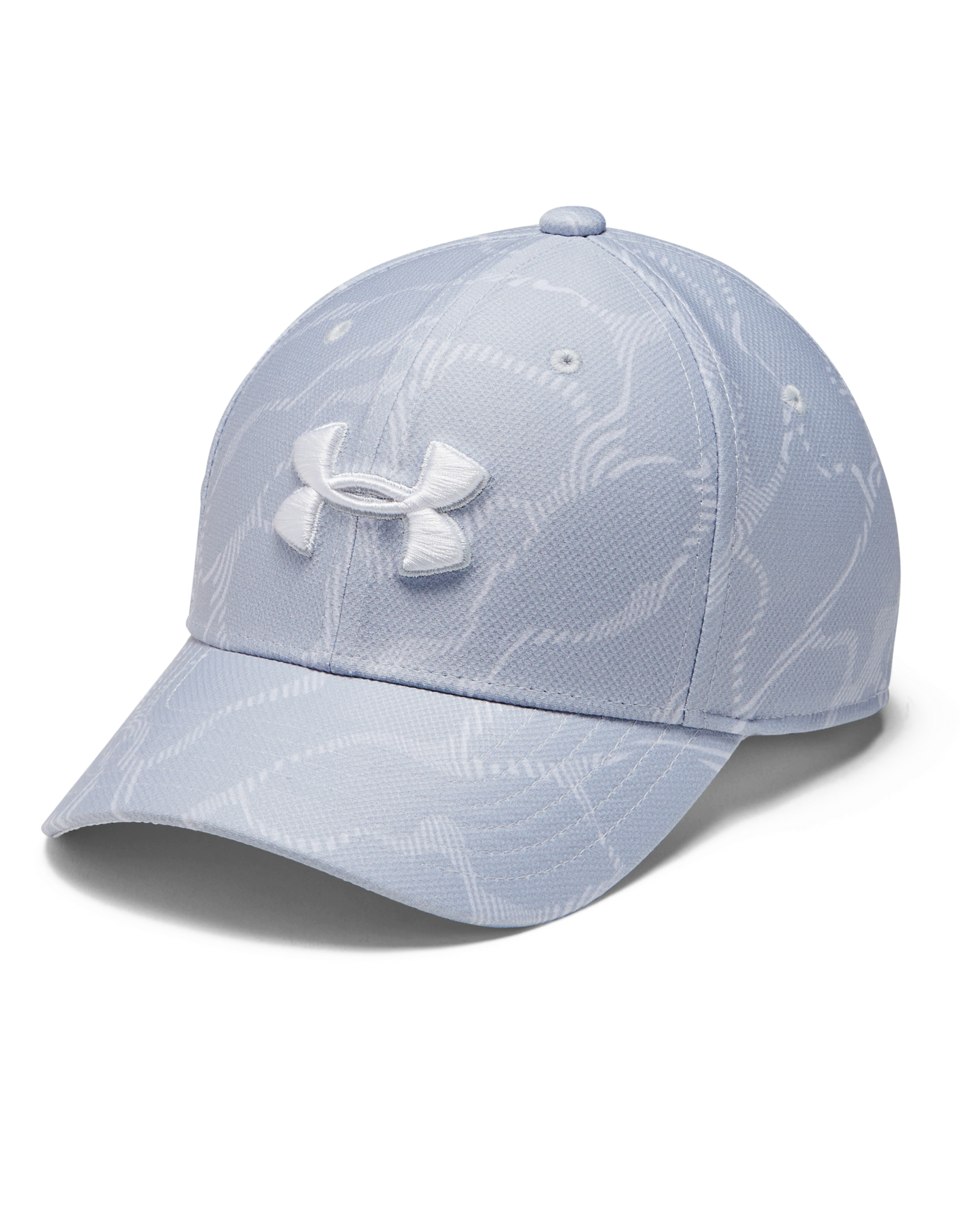 Boys' UA Printed Blitzing 3.0 Cap