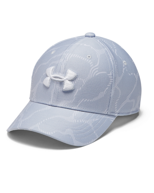 Boys' UA Printed Blitzing 3.0 Cap