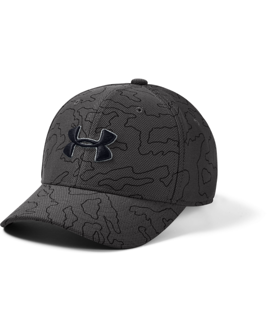 Boys' UA Printed Blitzing 3.0 Cap