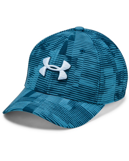 Boys' UA Printed Blitzing 3.0 Cap