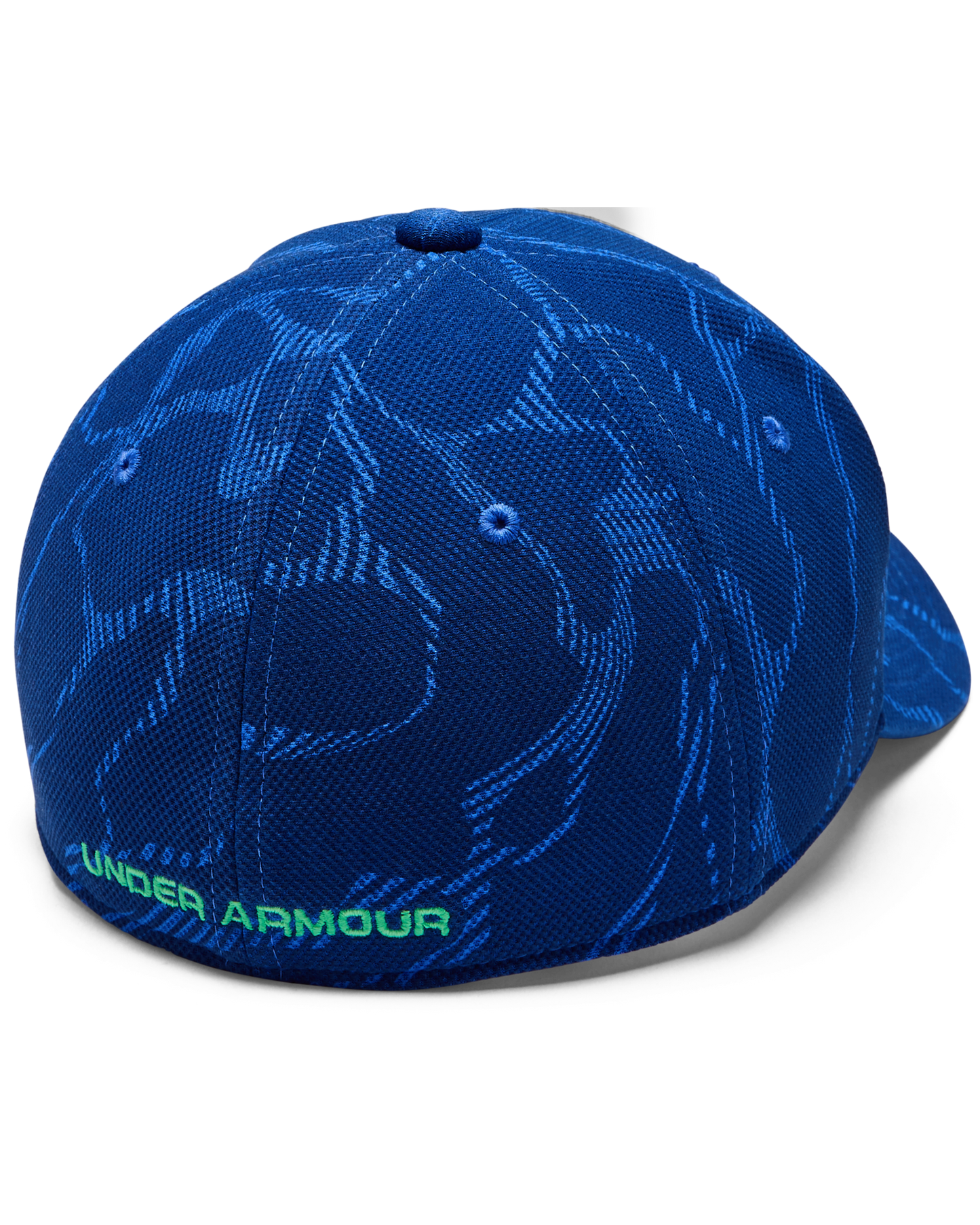 Boys' UA Printed Blitzing 3.0 Cap