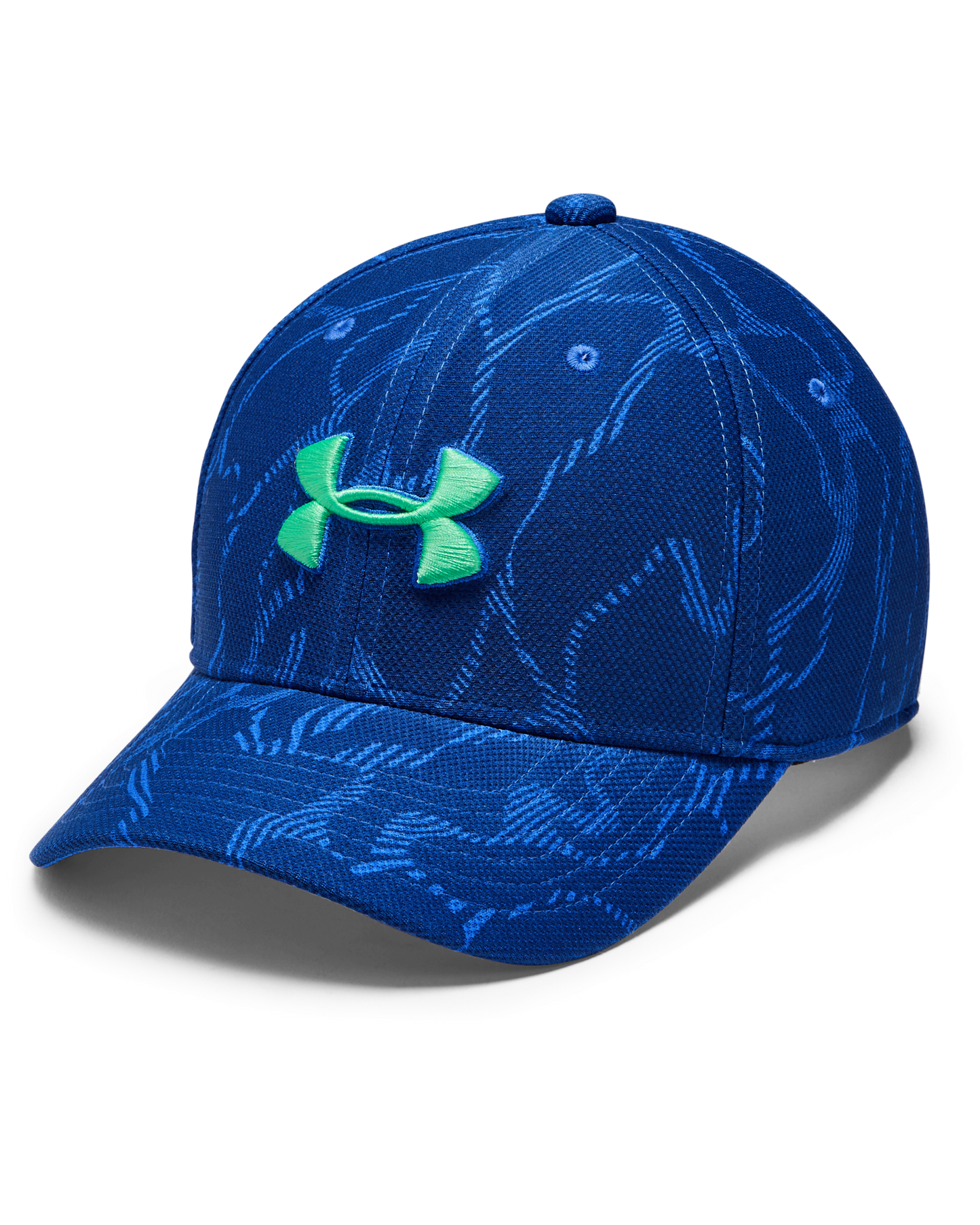 Boys' UA Printed Blitzing 3.0 Cap