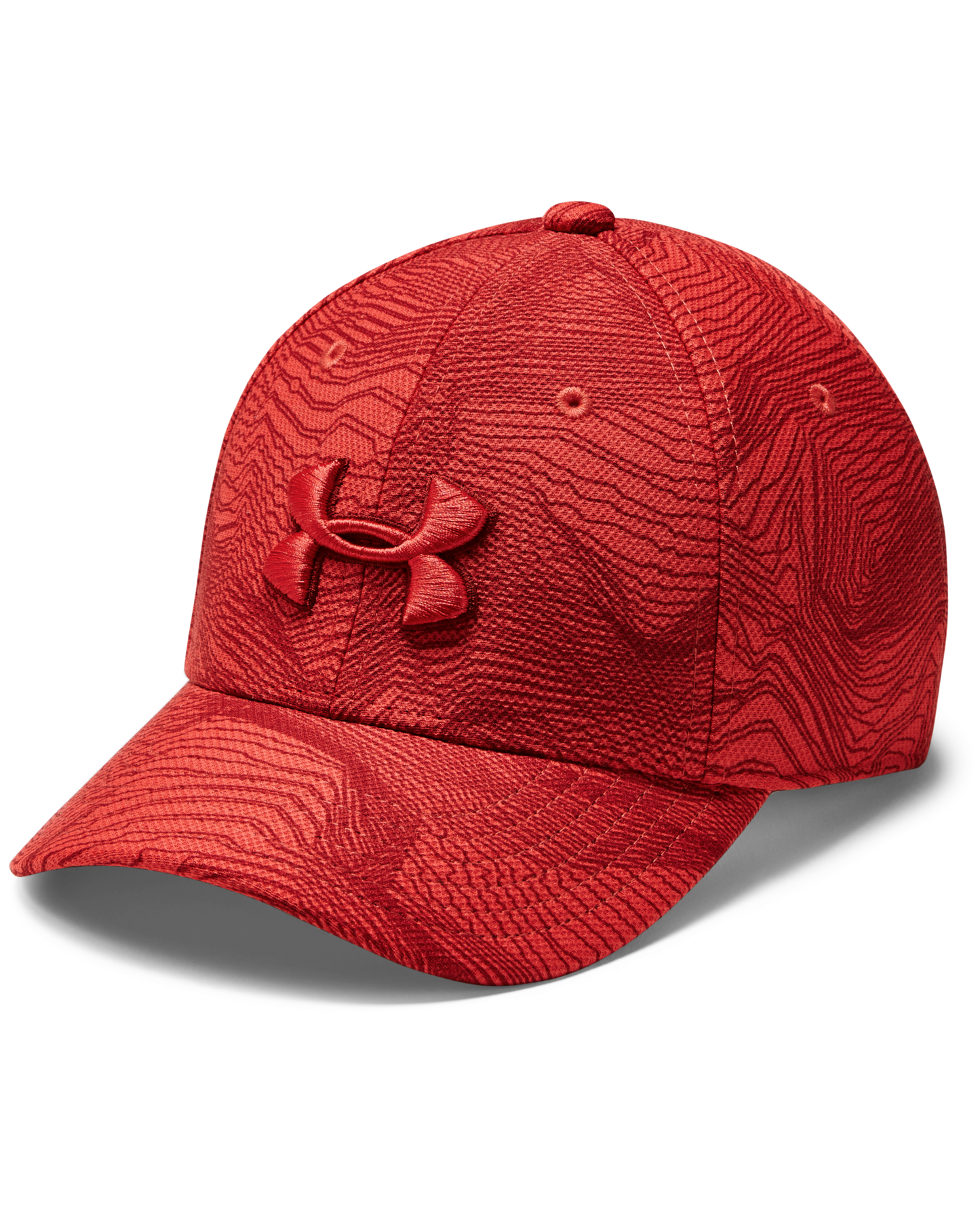 Boys' UA Printed Blitzing 3.0 Cap