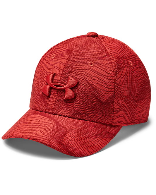 Boys' UA Printed Blitzing 3.0 Cap