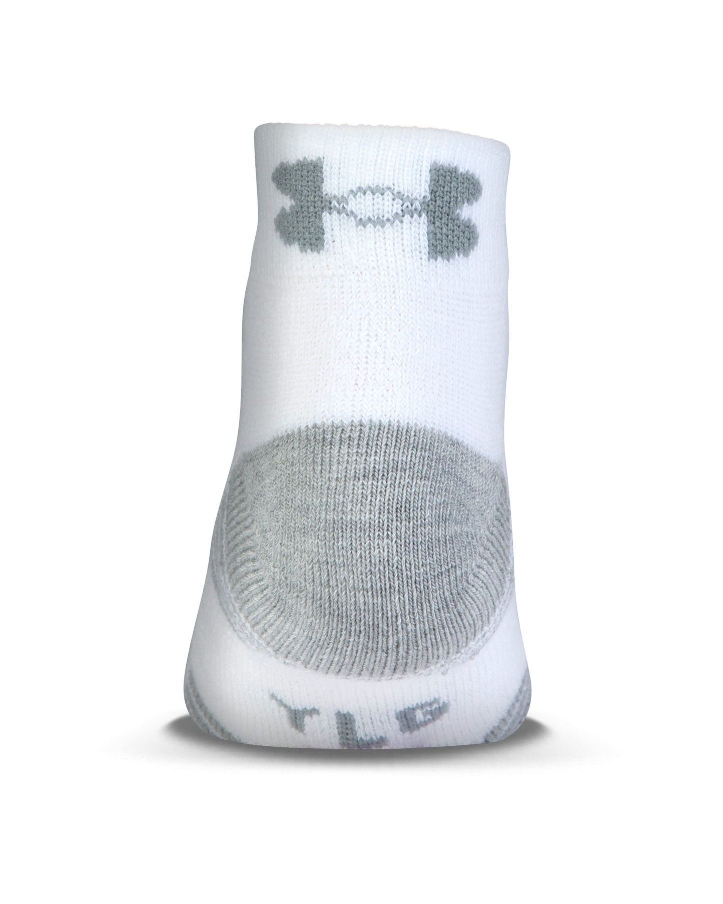 Kids' HeatGear® Tech Lo Cut Socks 3-Pack