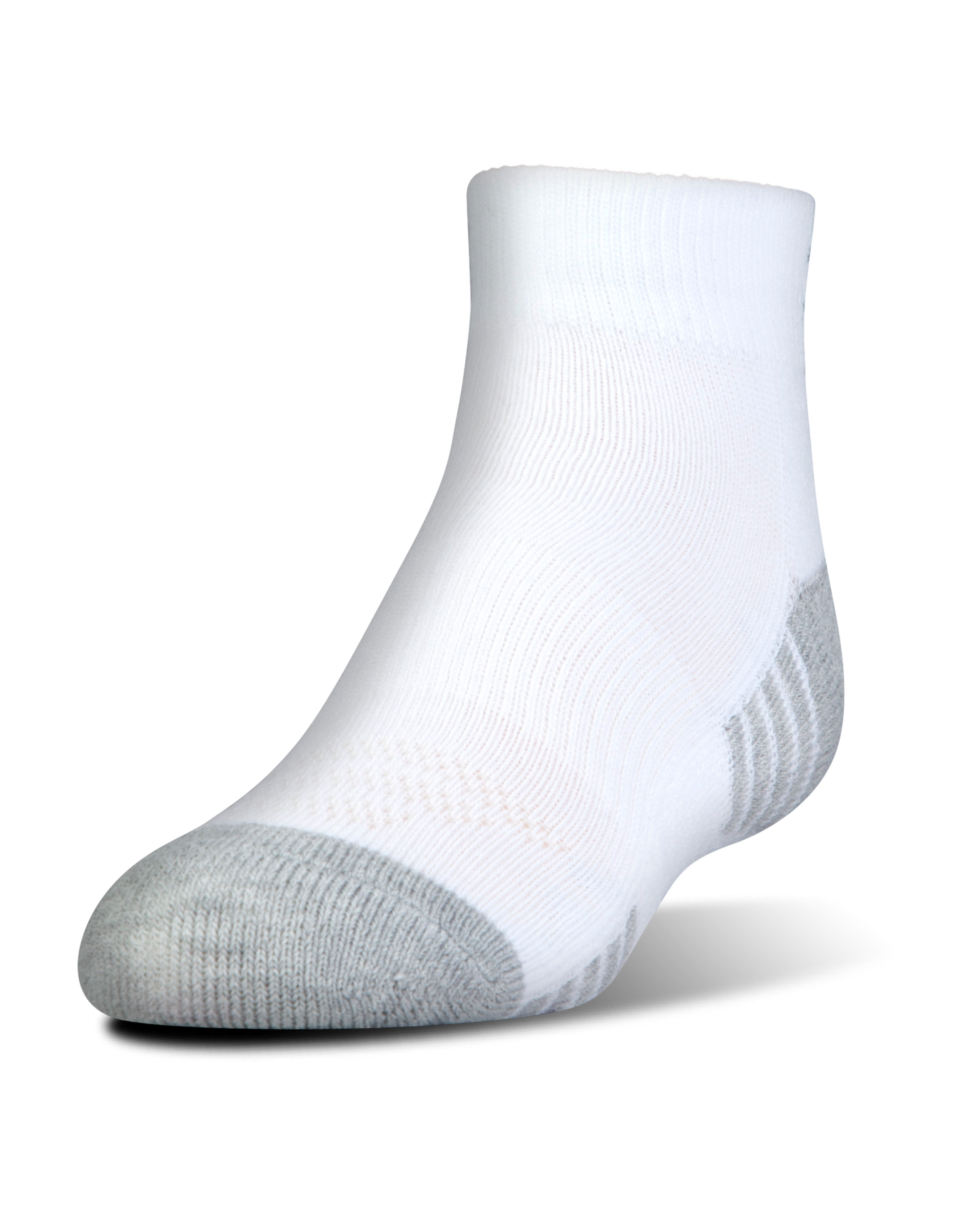 Kids' HeatGear® Tech Lo Cut Socks 3-Pack