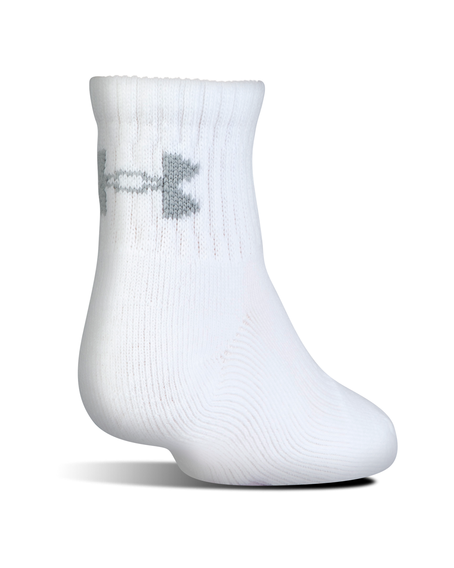 Kids' UA Charged Cotton® 2.0 Quarter Socks