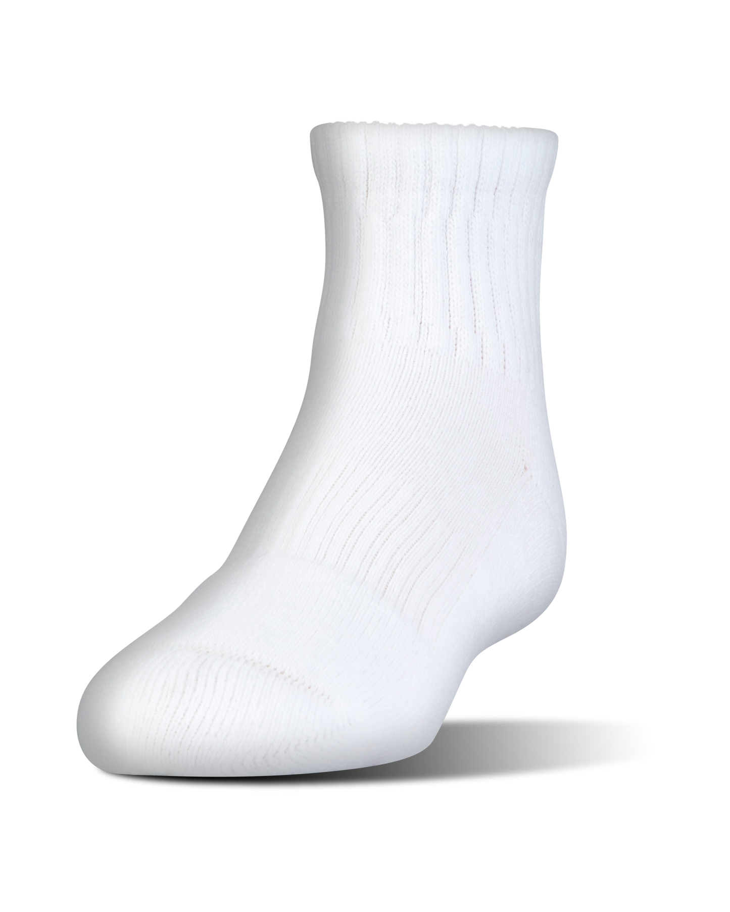 Kids' UA Charged Cotton® 2.0 Quarter Socks