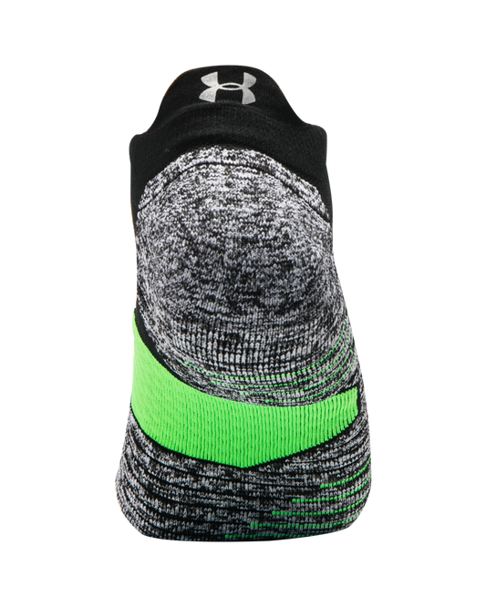 Men's UA Charged Cushion No Show Tab Socks