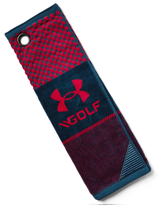 UA Bag Golf Towel