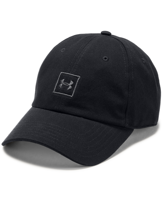 Men's UA Washed Cotton Cap