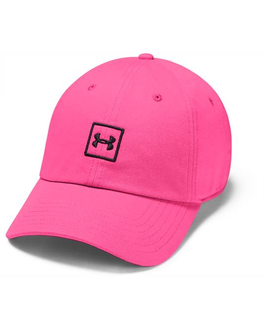 Men's UA Washed Cotton Cap