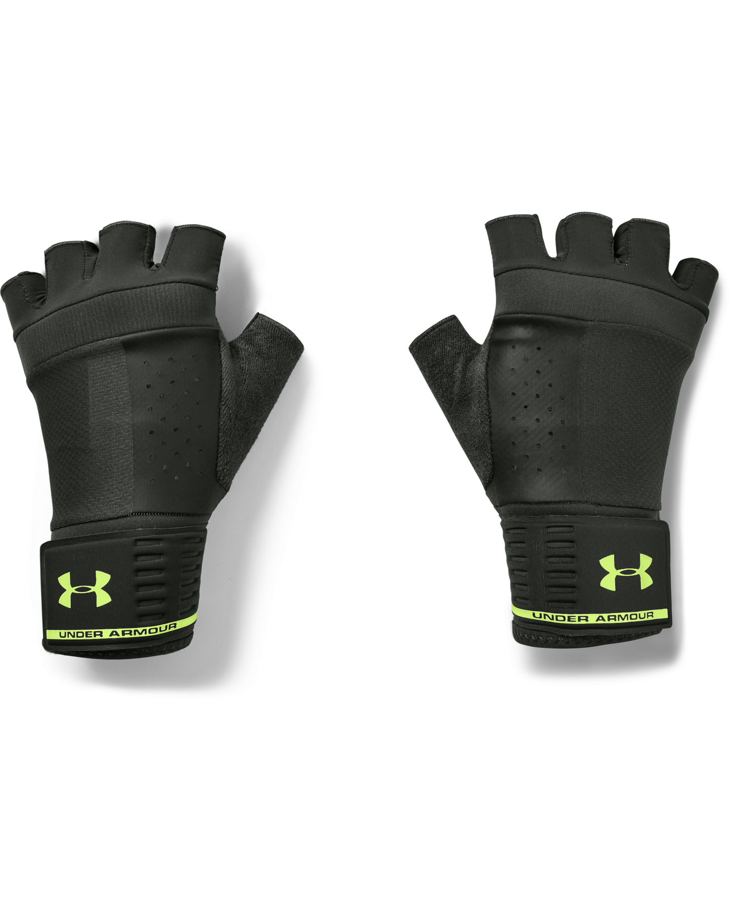 Men's UA Weightlifting Gloves