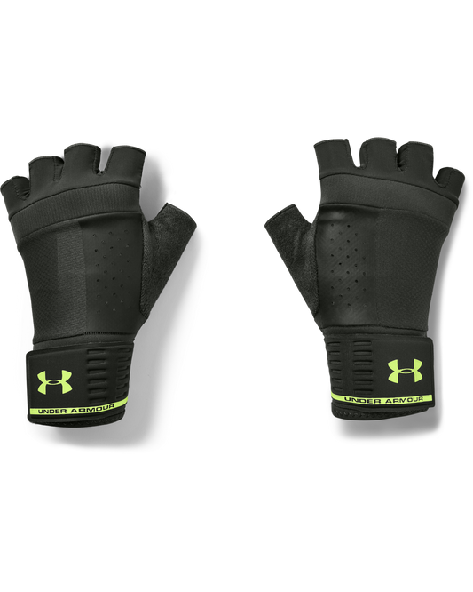 Men's UA Weightlifting Gloves