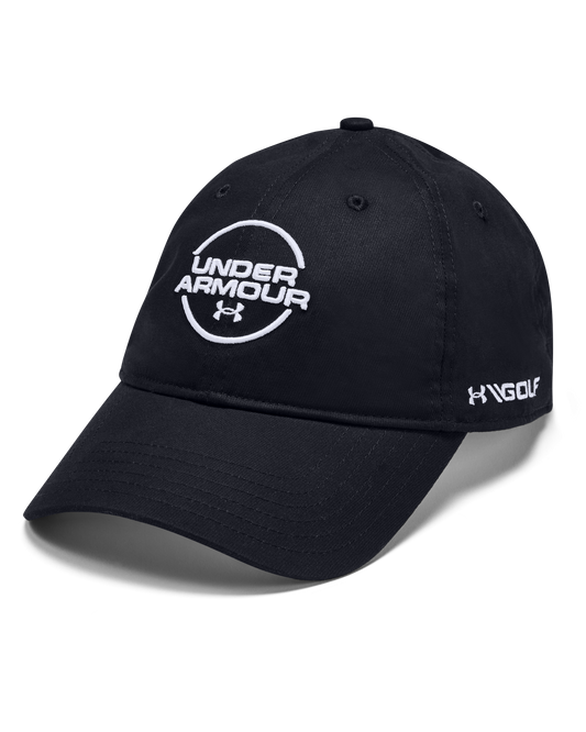 Men's UA Jordan Spieth Washed Cotton Cap