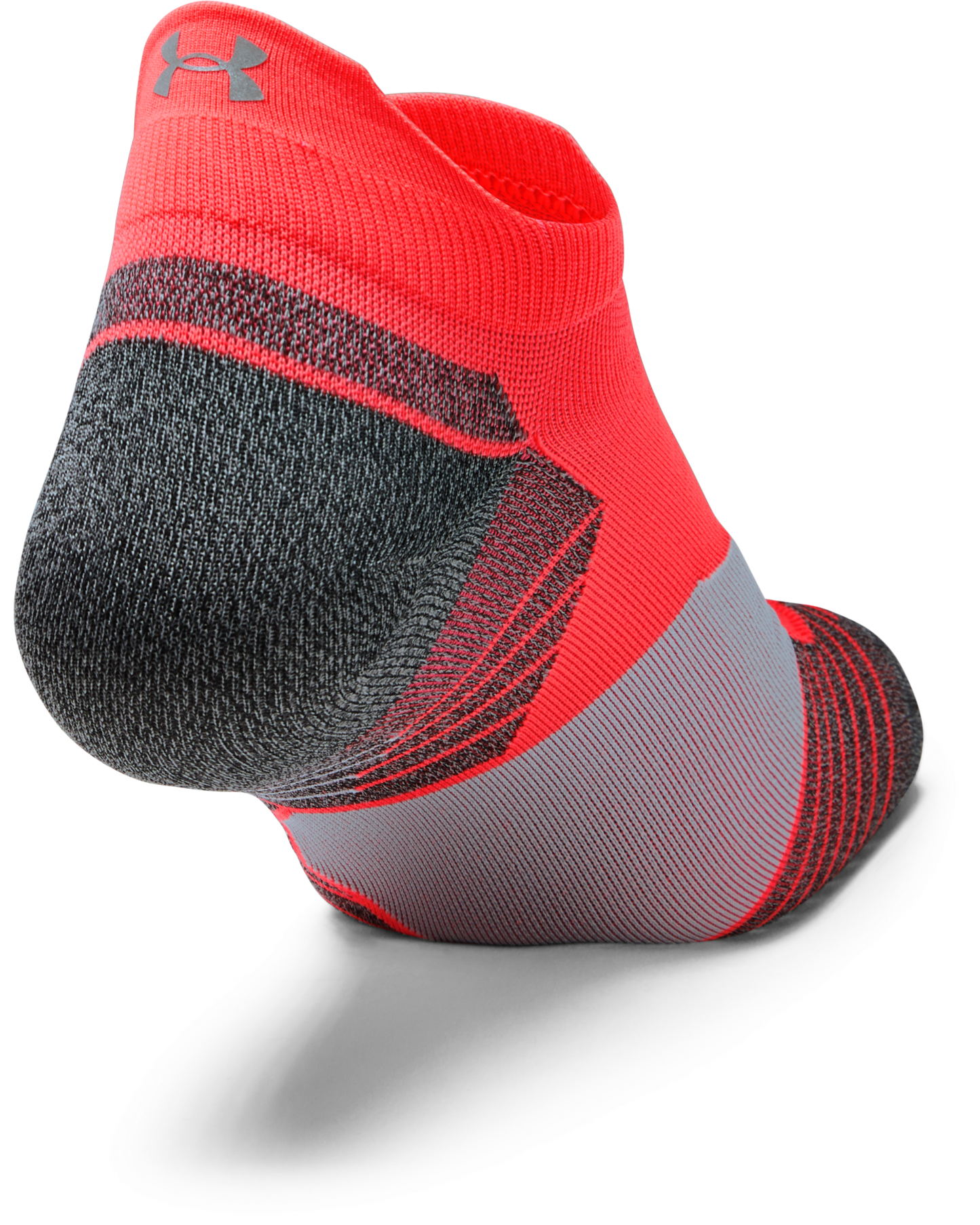 Men's UA Run 2-Pack No Show Socks