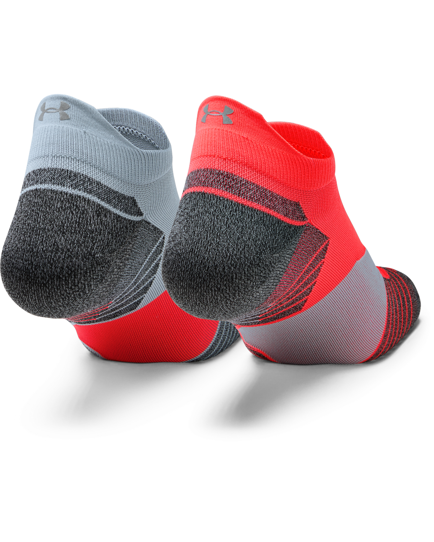 Men's UA Run 2-Pack No Show Socks