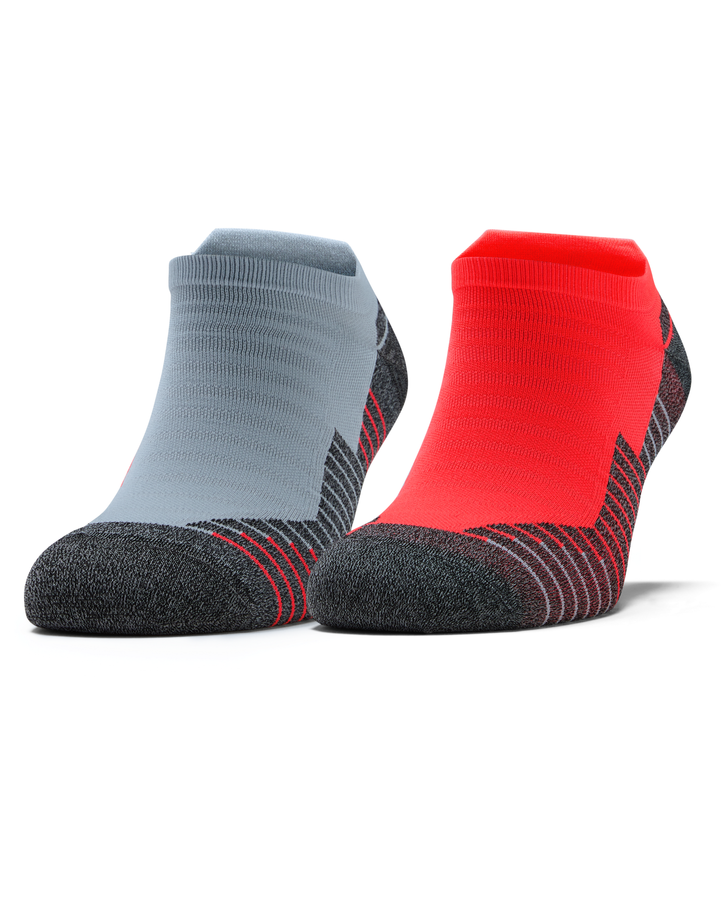 Men's UA Run 2-Pack No Show Socks