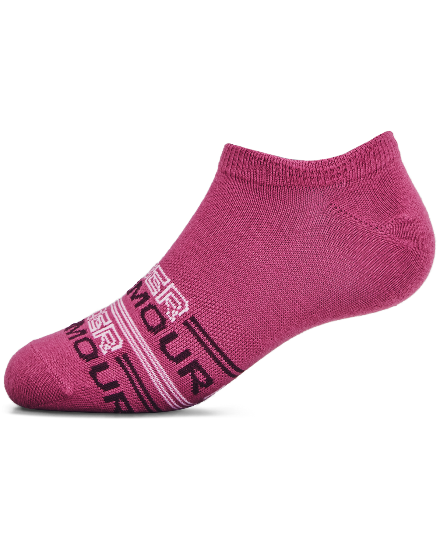 Women's UA HeatGear®  Essentials No Show – 6-Pack