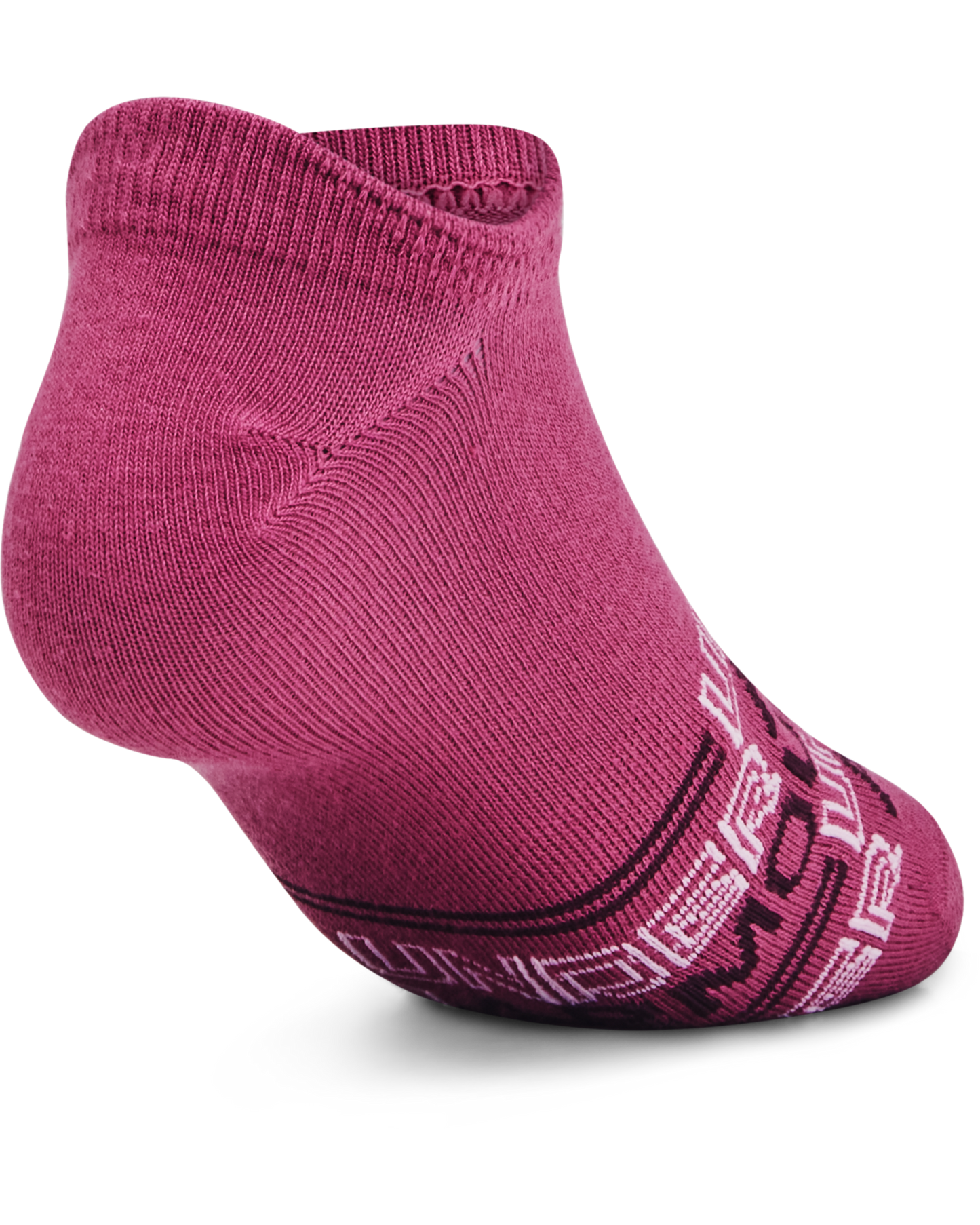 Women's UA HeatGear®  Essentials No Show – 6-Pack