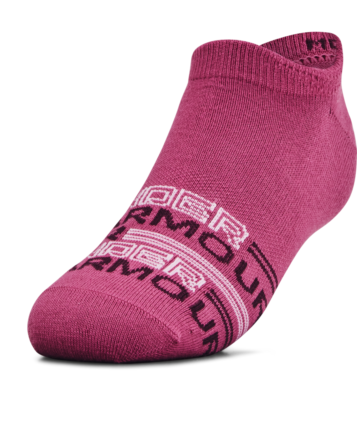 Women's UA HeatGear®  Essentials No Show – 6-Pack