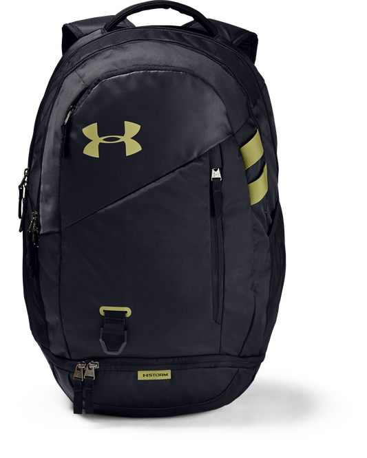 UA Hustle 4.0 Backpack