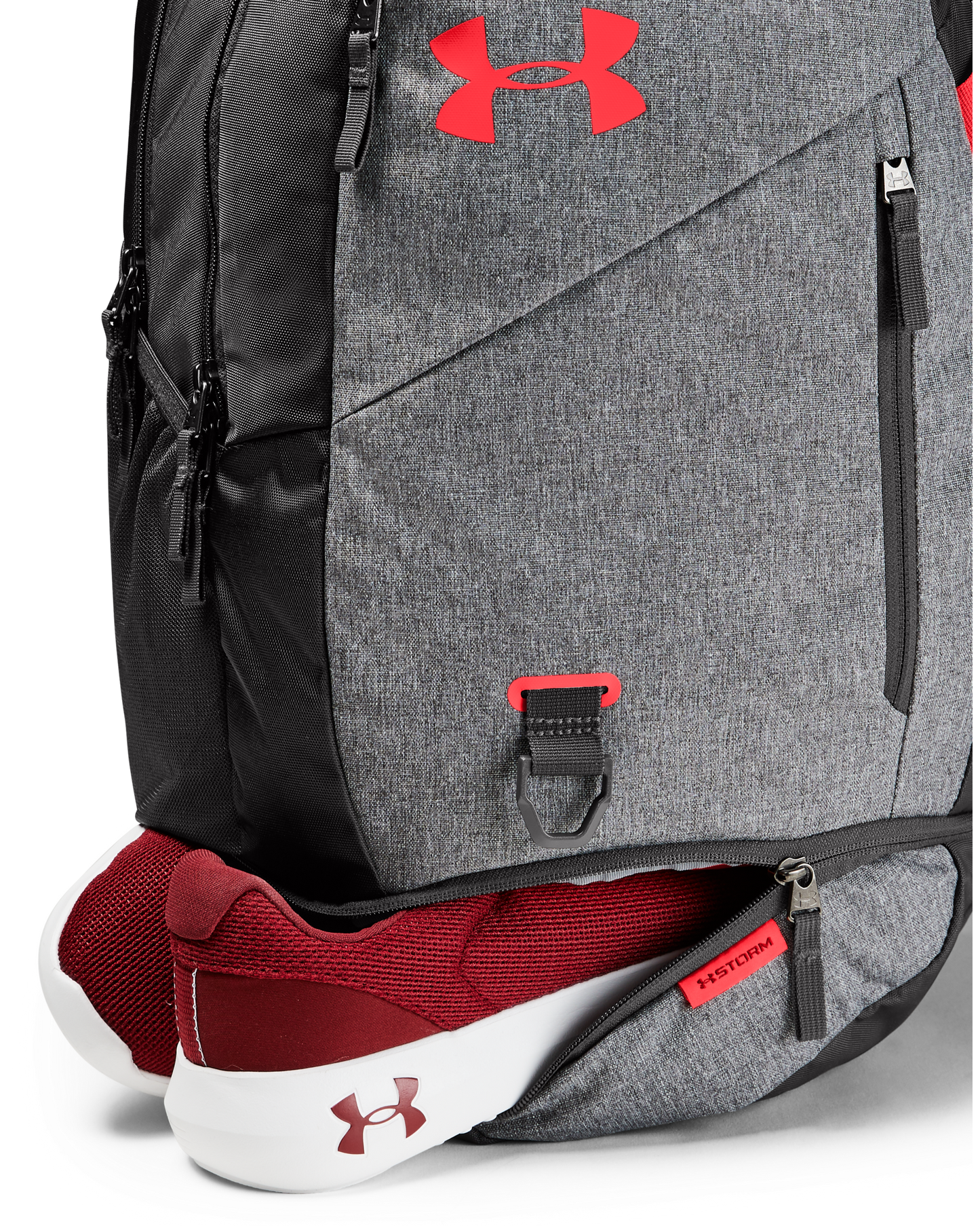 UA Hustle 4.0 Backpack