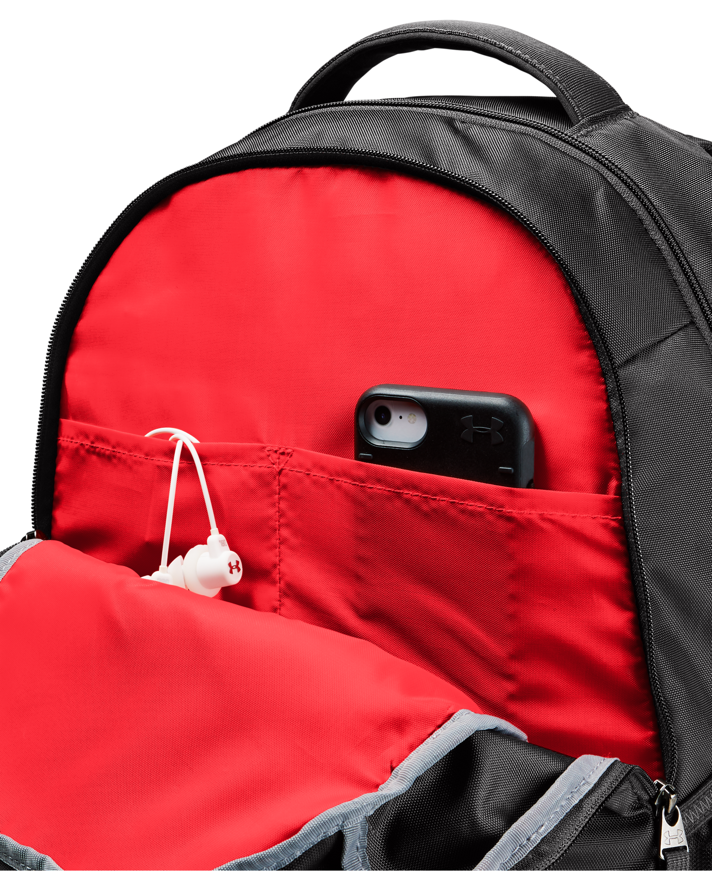 UA Hustle 4.0 Backpack