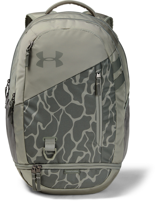 UA Hustle 4.0 Backpack