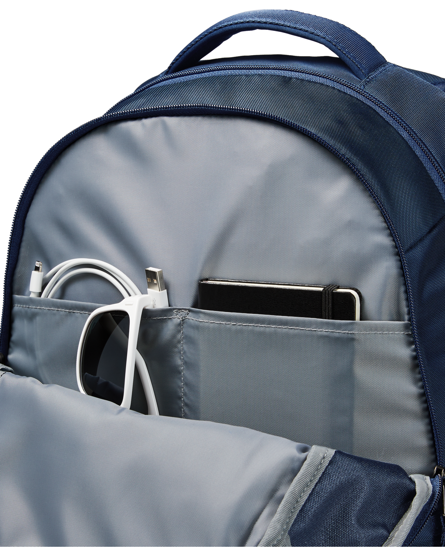 UA Hustle 4.0 Backpack