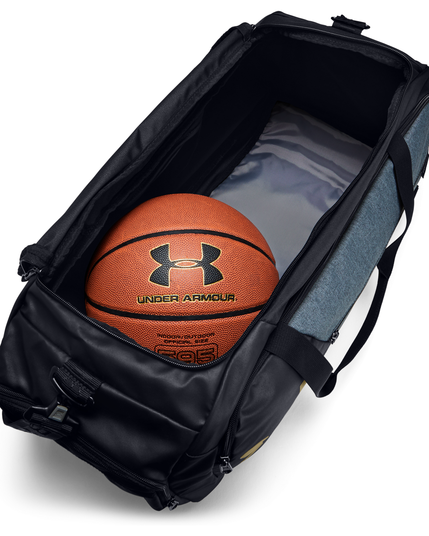 UA Undeniable Duffle 4.0 Medium Duffle Bag