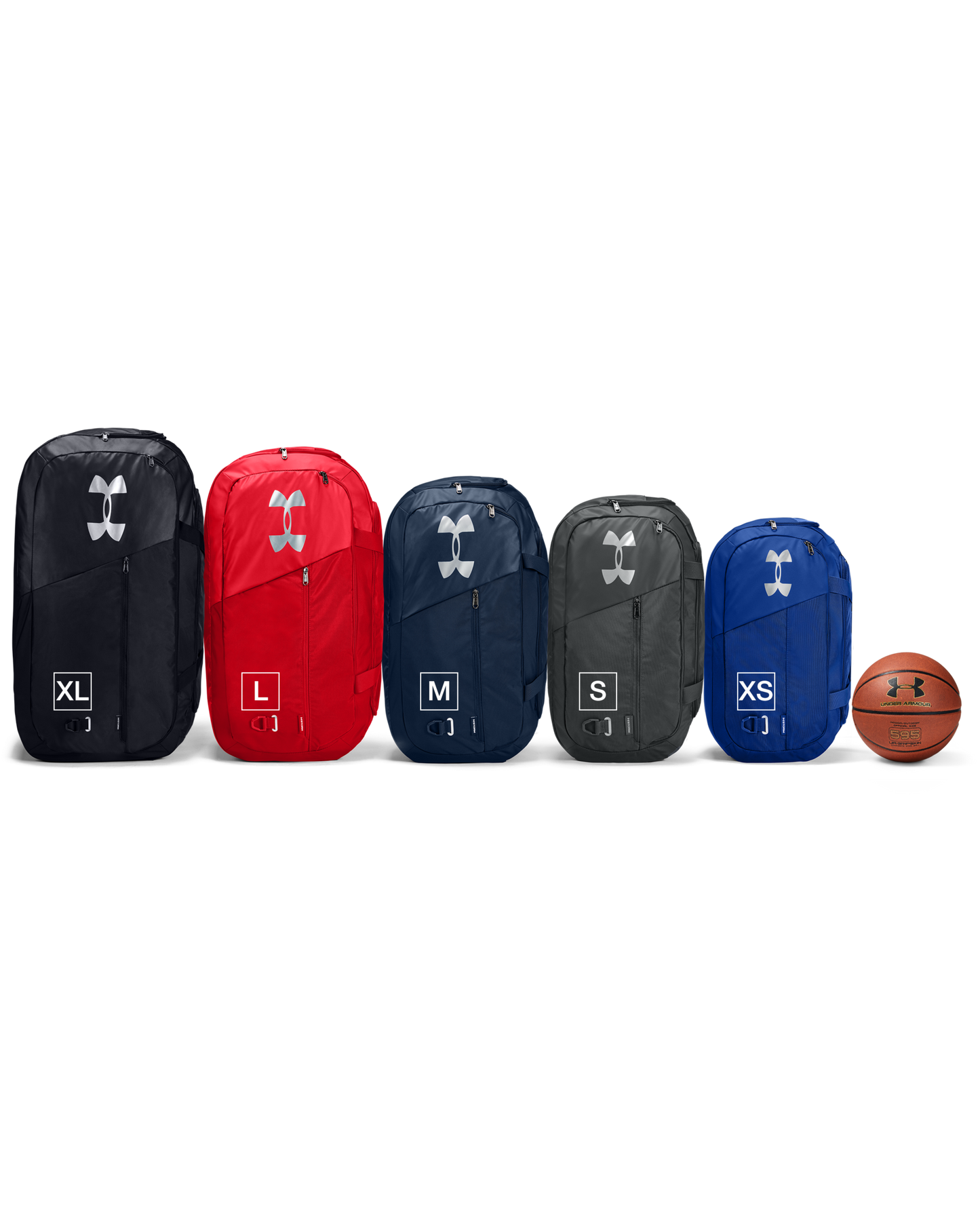 UA Undeniable Duffle 4.0 Medium Duffle Bag