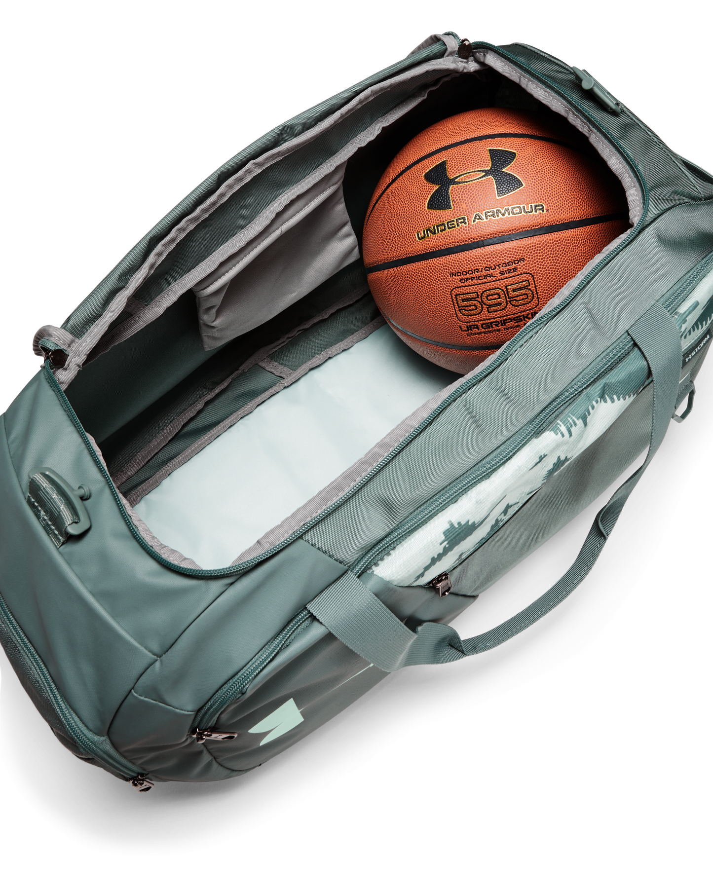 UA Undeniable Duffle 4.0 Medium Duffle Bag