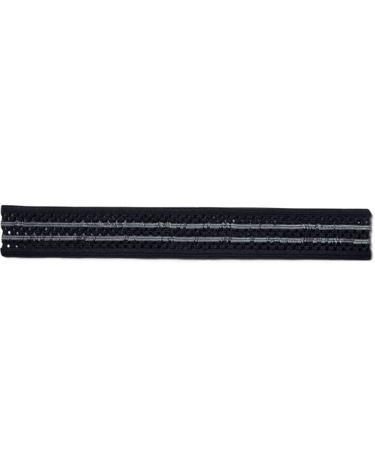 Women's UA HeatGear® Run Mesh Reflective Headband