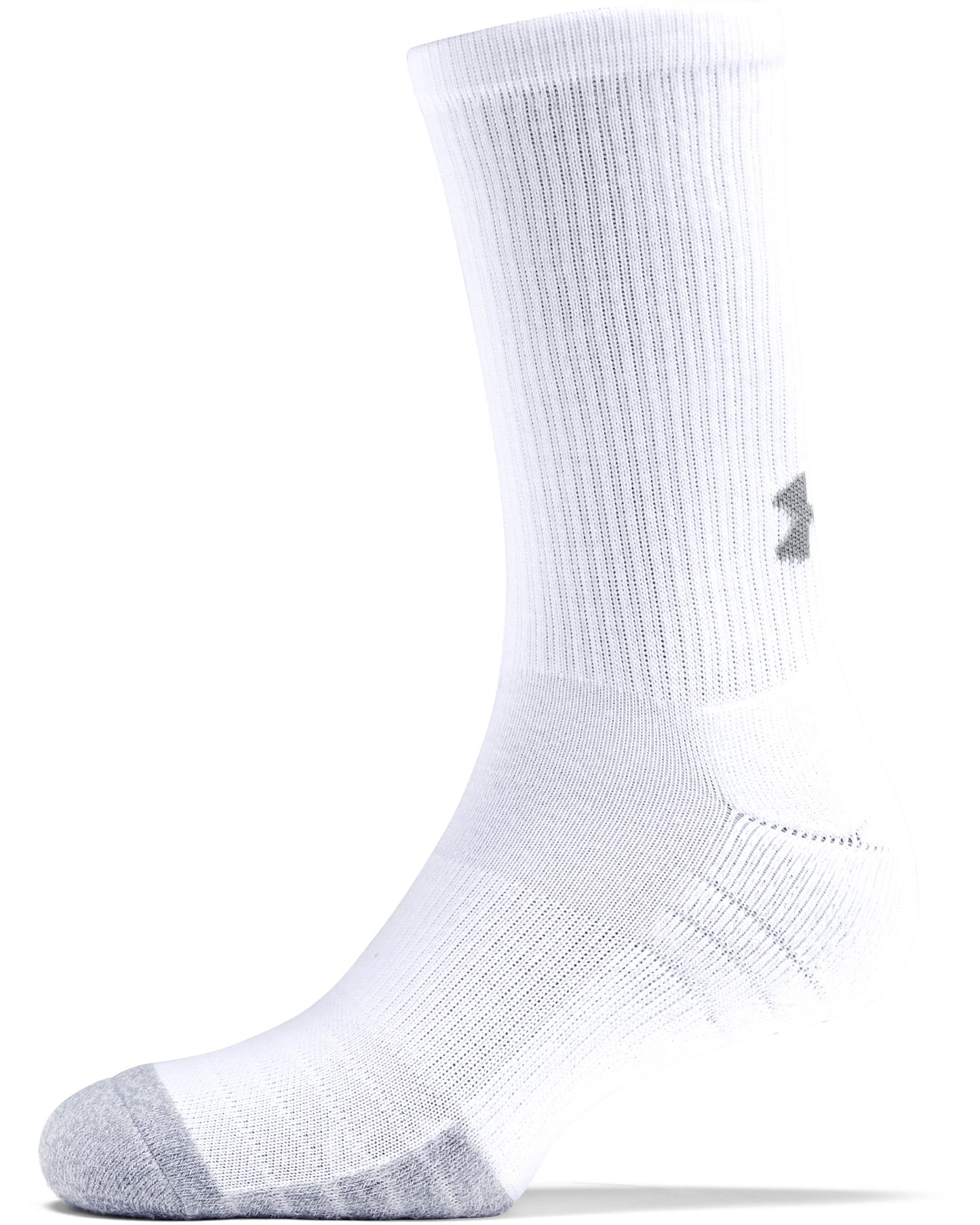 Adult HeatGear® Crew Socks 3-Pack