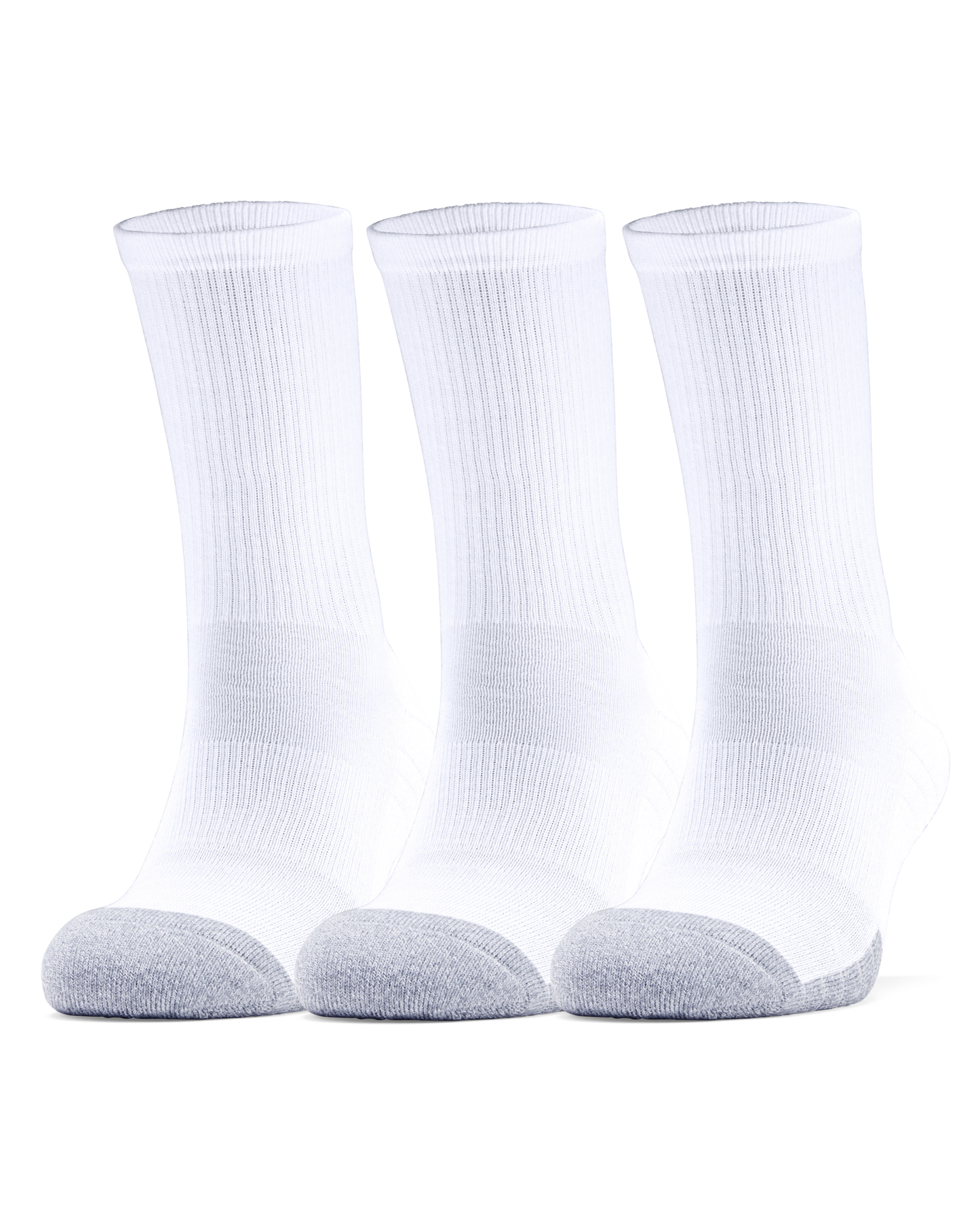 Adult HeatGear® Crew Socks 3-Pack