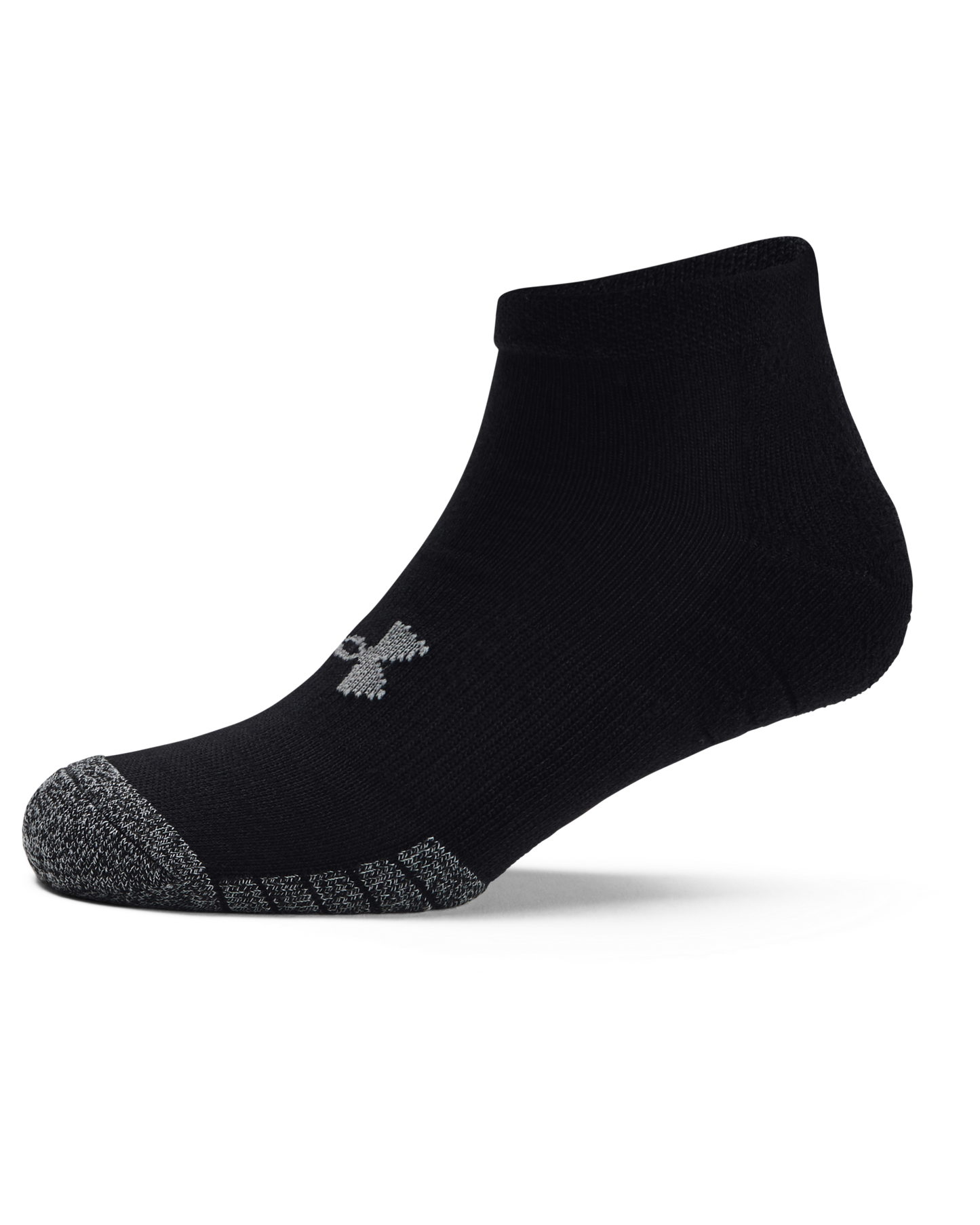 Unisex HeatGear® Low Cut Socks 3-Pack
