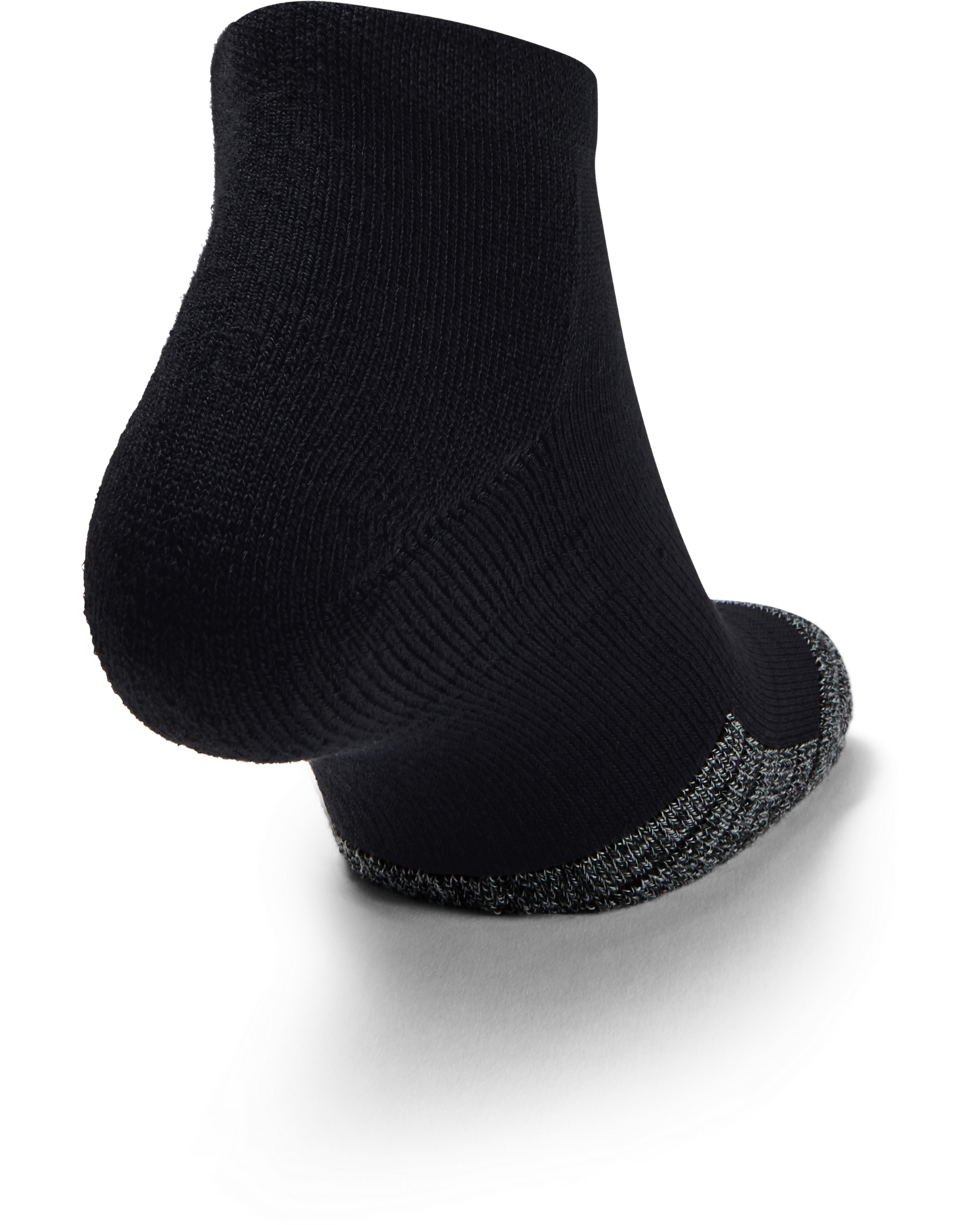 Unisex HeatGear® Low Cut Socks 3-Pack