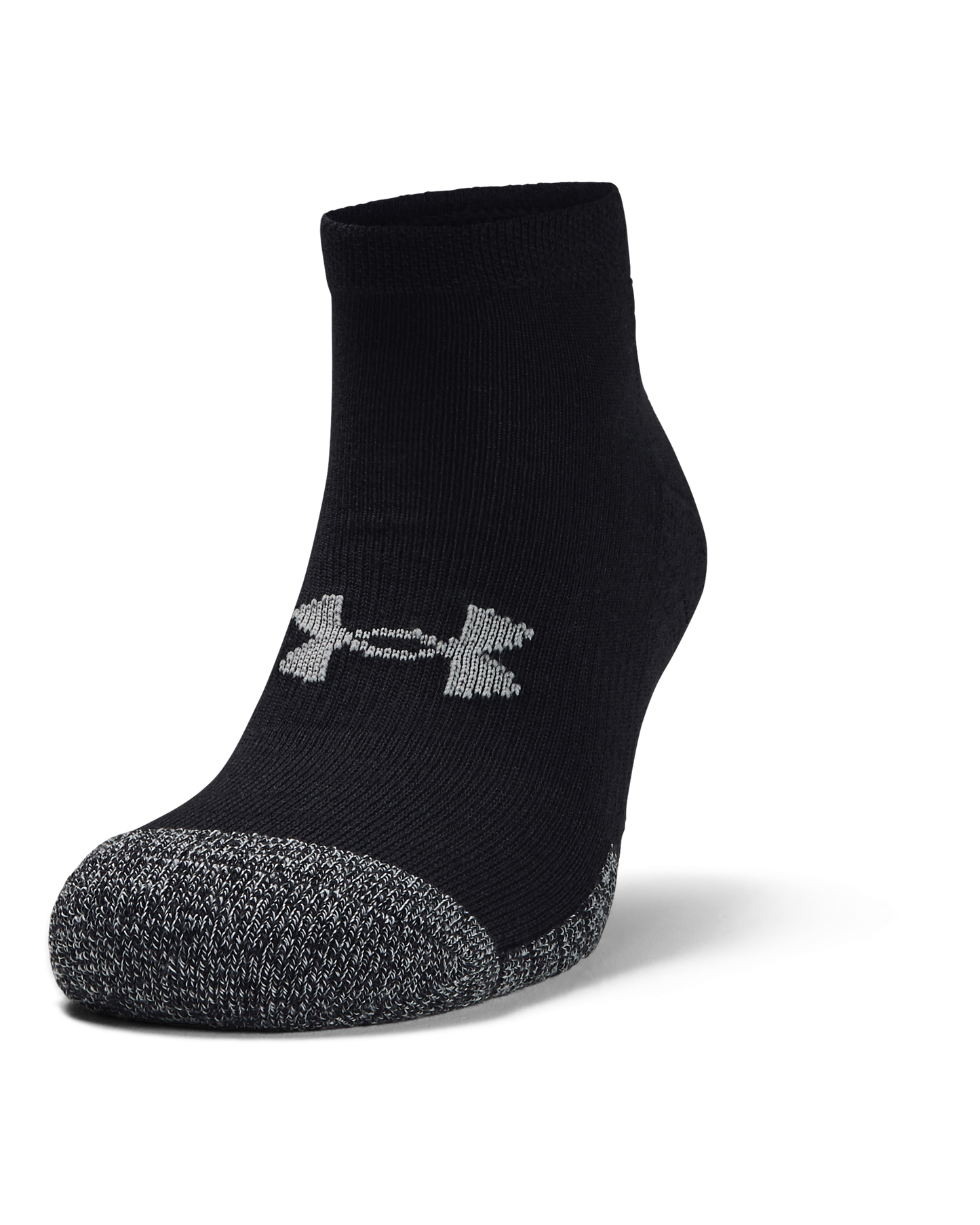 Unisex HeatGear® Low Cut Socks 3-Pack