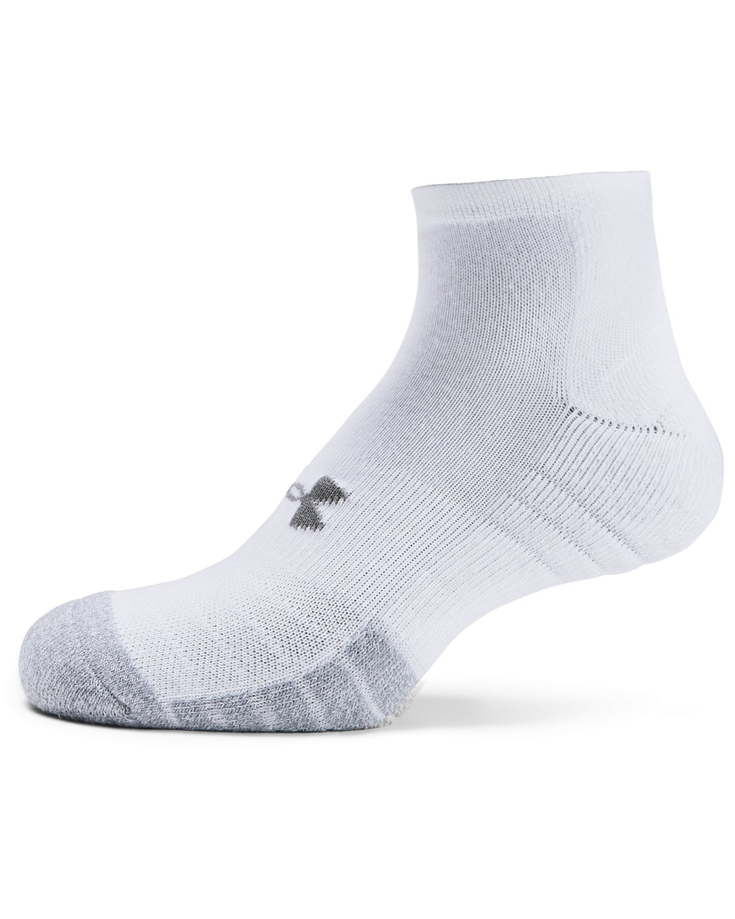 Unisex HeatGear® Low Cut Socks 3-Pack