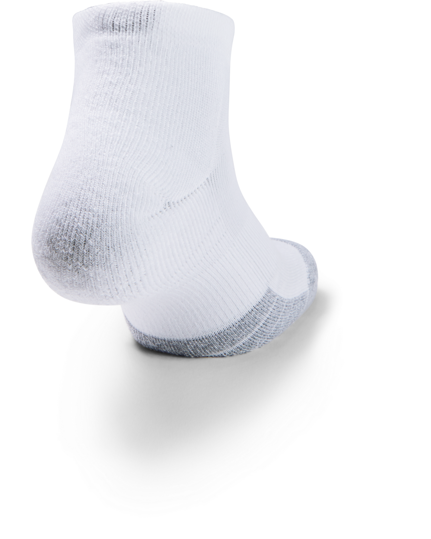 Unisex HeatGear® Low Cut Socks 3-Pack