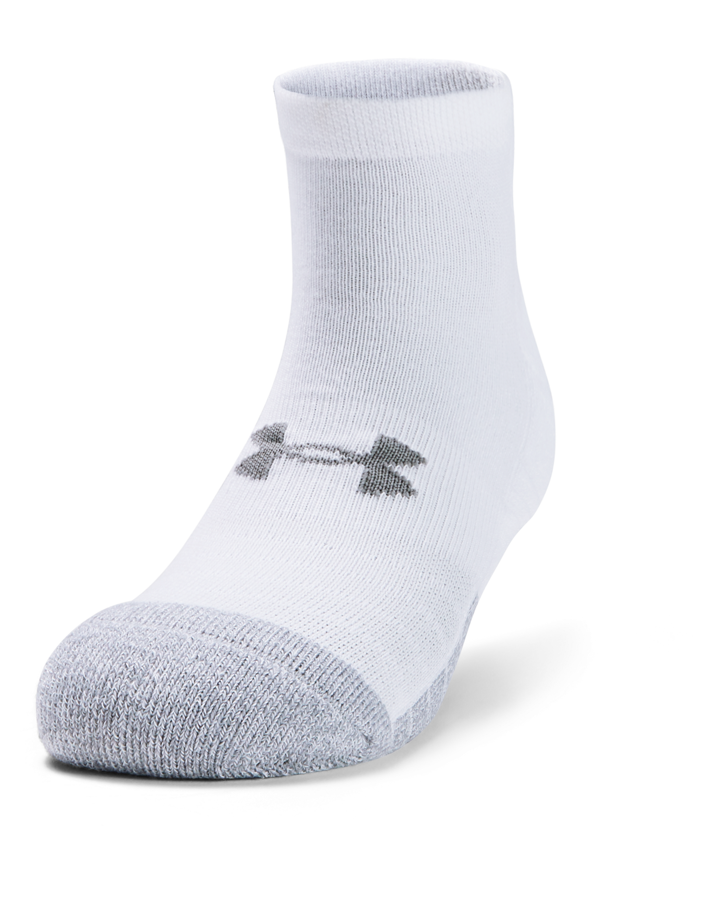 Unisex HeatGear® Low Cut Socks 3-Pack
