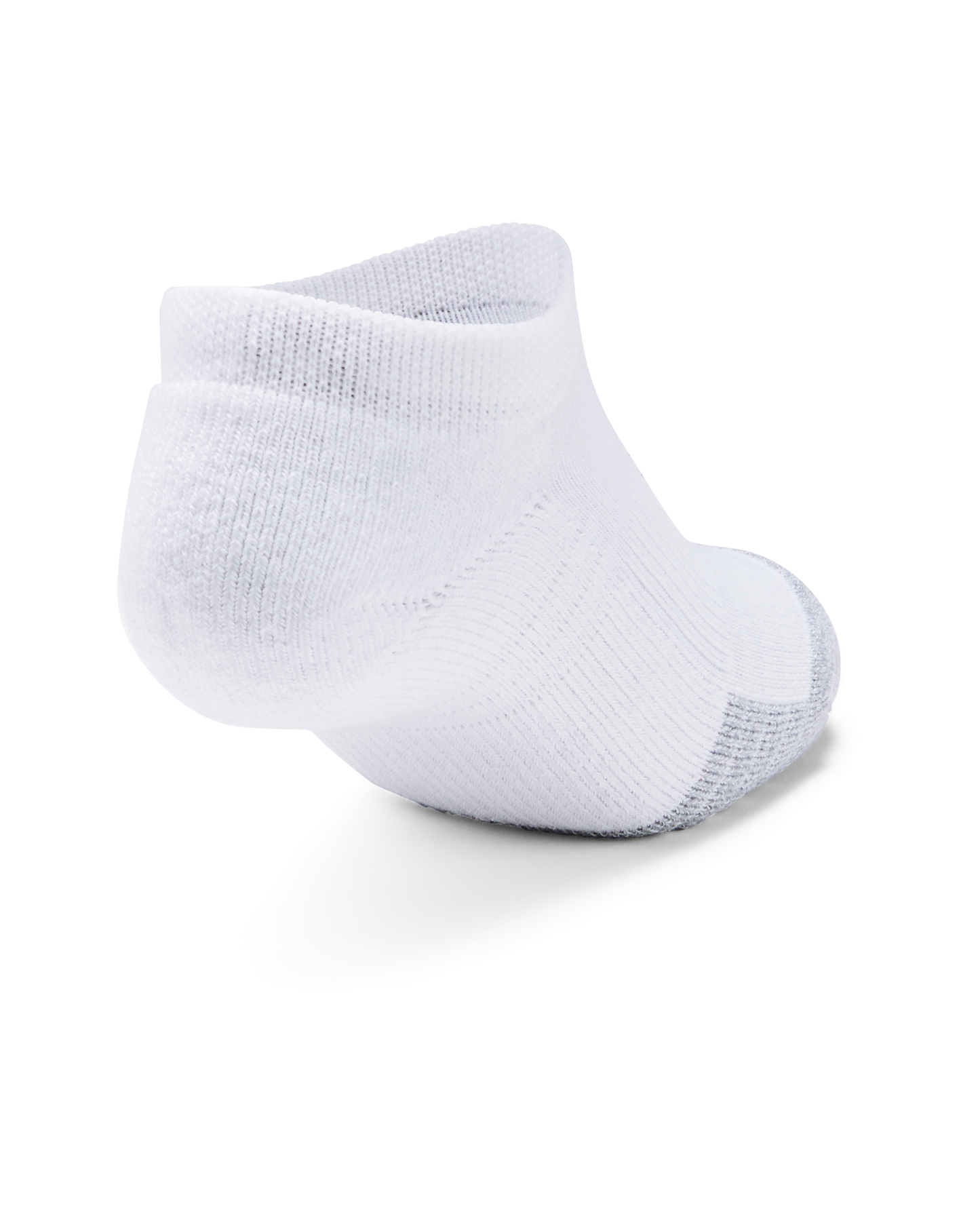 Youth HeatGear® No Show Socks 3-Pack