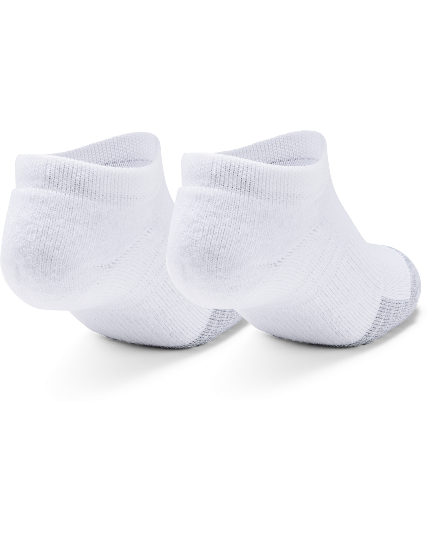 Youth HeatGear® No Show Socks 3-Pack