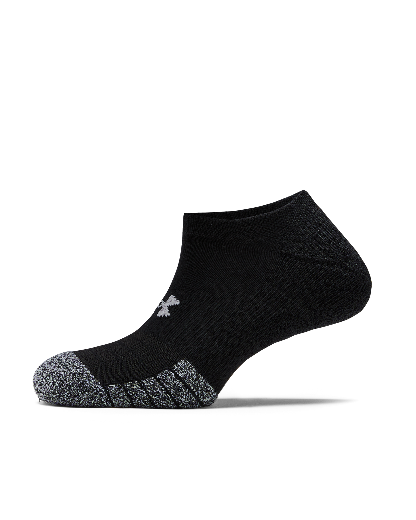 Unisex HeatGear® No Show Socks 3-Pack