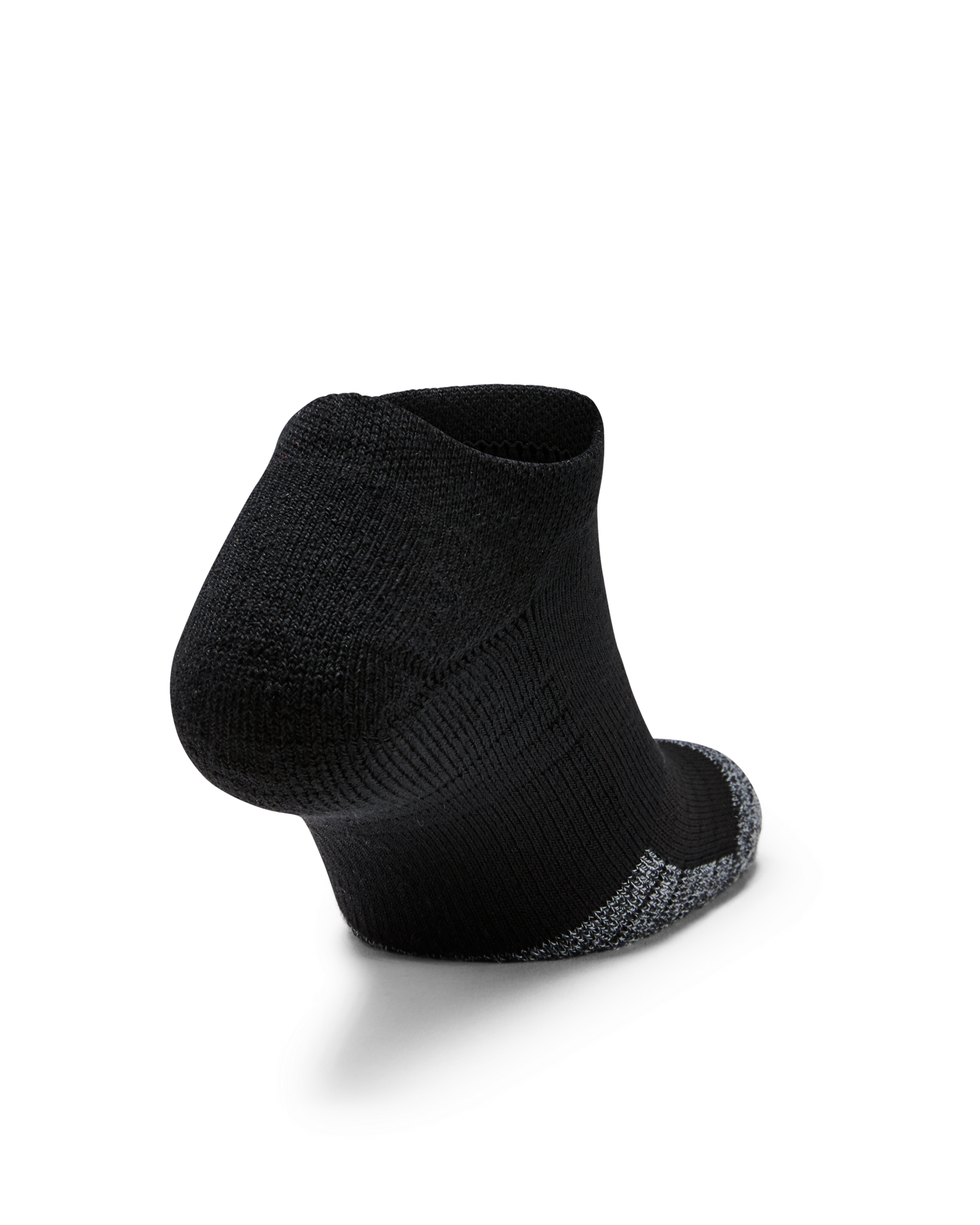 Unisex HeatGear® No Show Socks 3-Pack