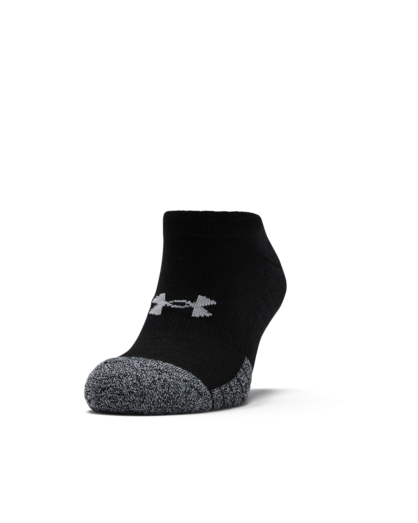Unisex HeatGear® No Show Socks 3-Pack